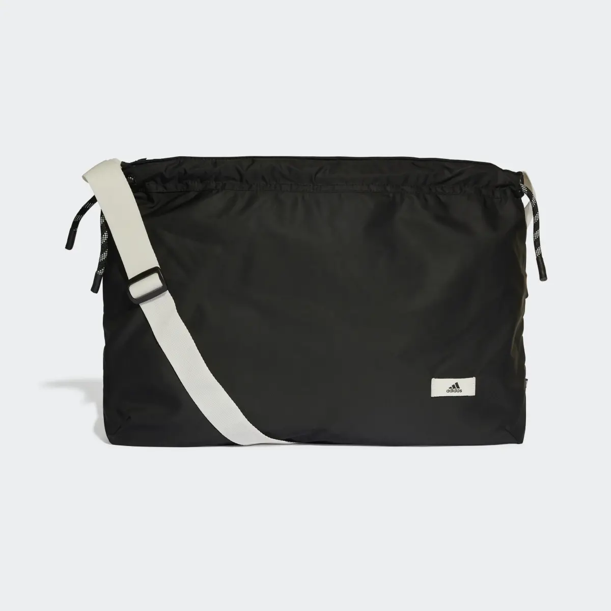 Adidas Classic Cinched Shopper Shoulder Bag. 2