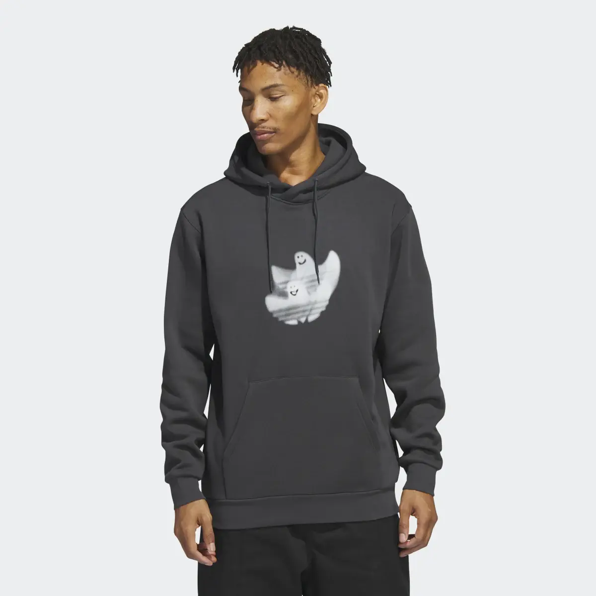 Adidas Graphic Shmoofoil Hoodie (Gender Neutral). 2