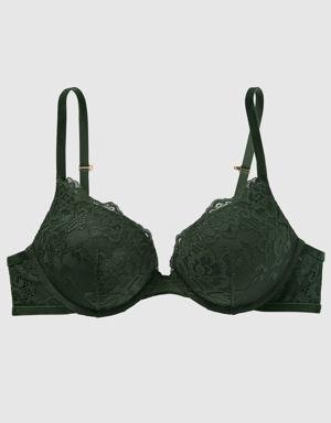 Up 2 Cup Push Up Bra