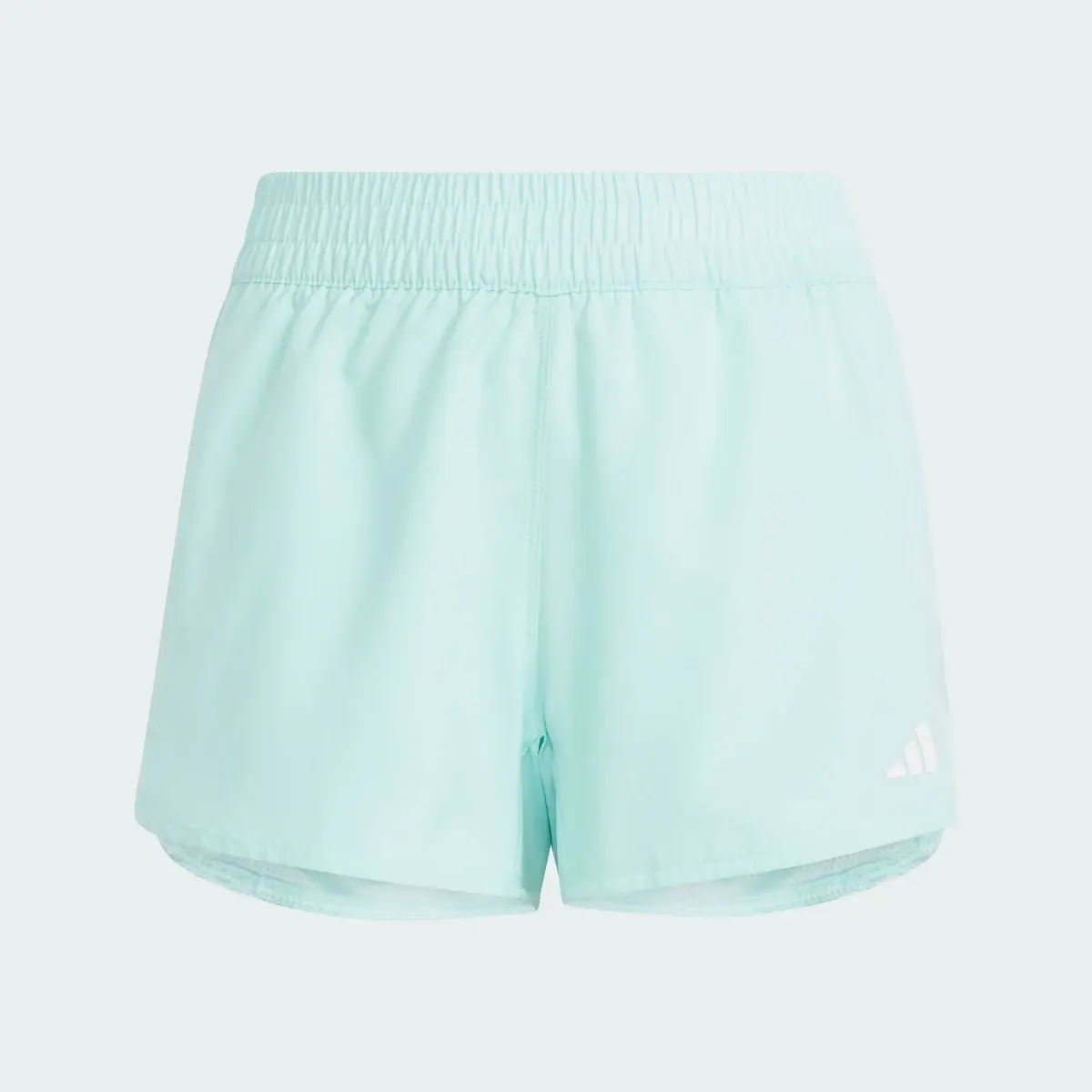 Adidas Essentials AEROREADY 3-Stripes Shorts. 1