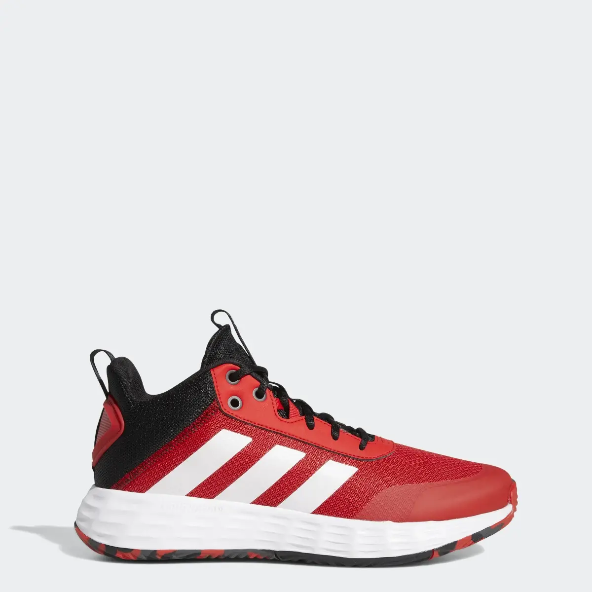 Adidas Ownthegame Basketball Shoes. 1