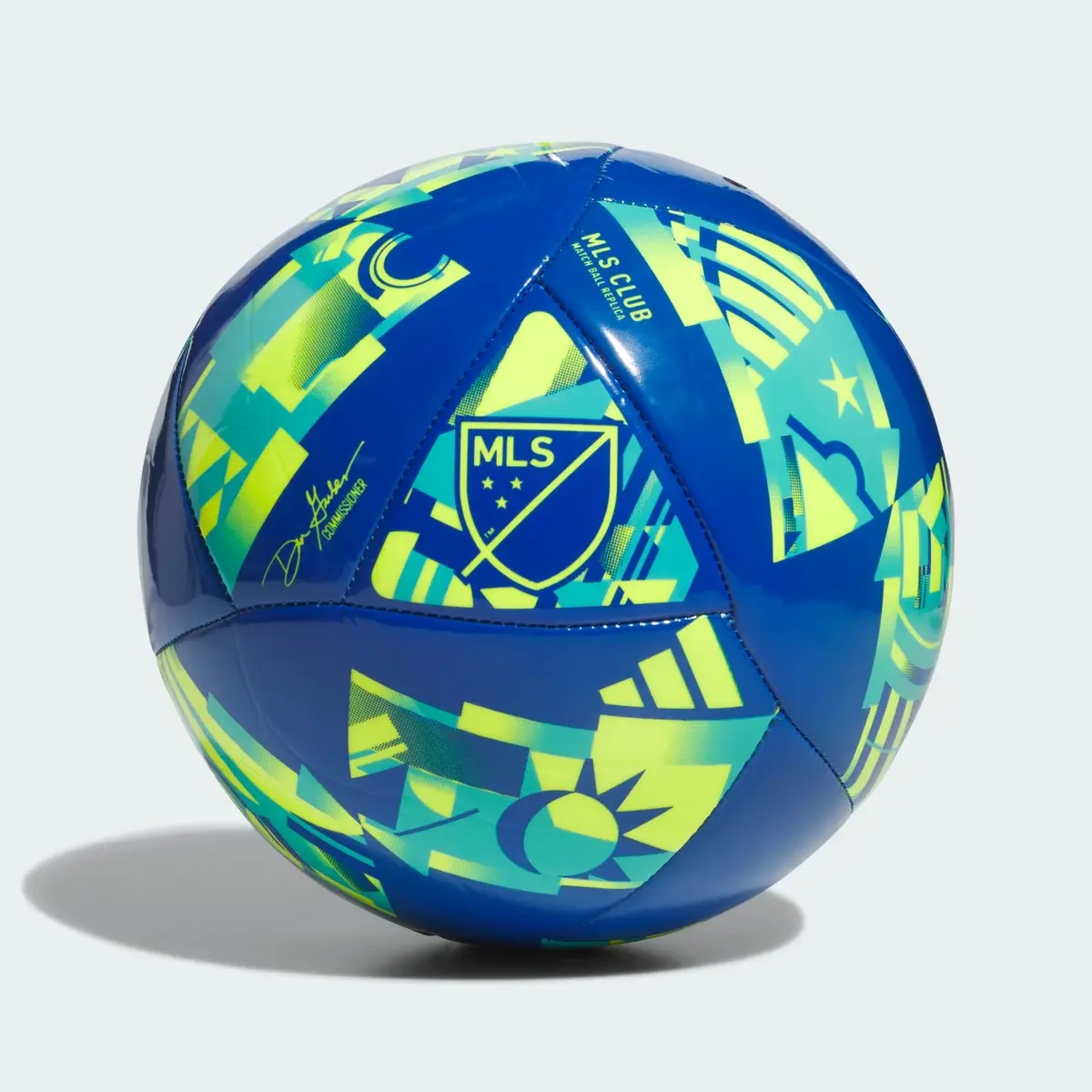 Adidas MLS 24 Club Ball. 2