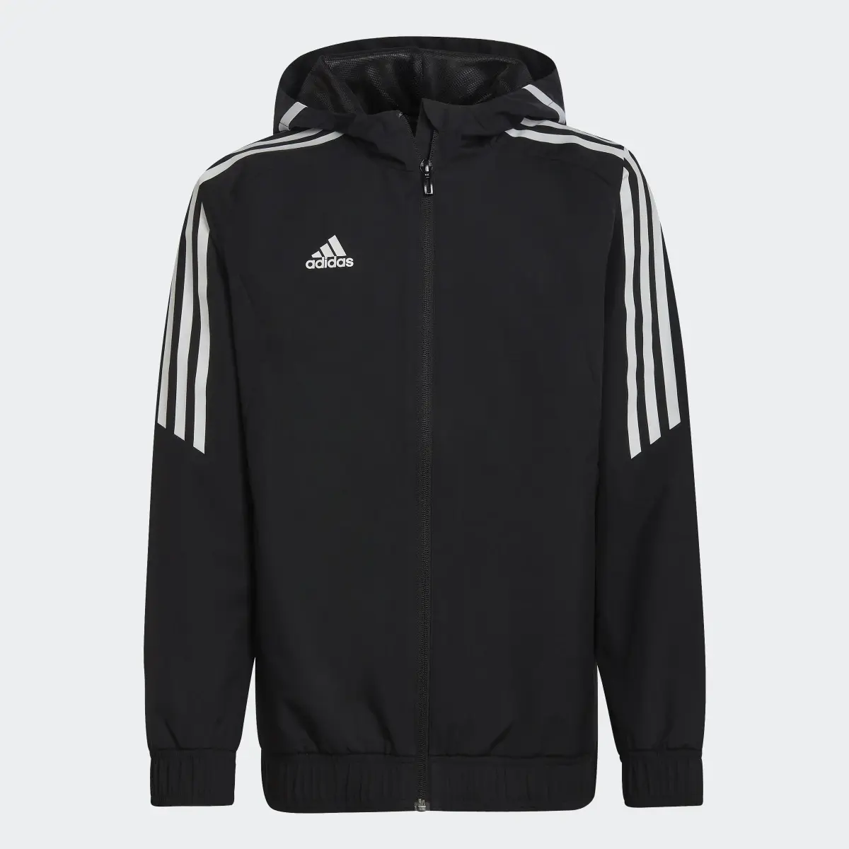 Adidas Giacca Condivo 22 All-Weather. 1