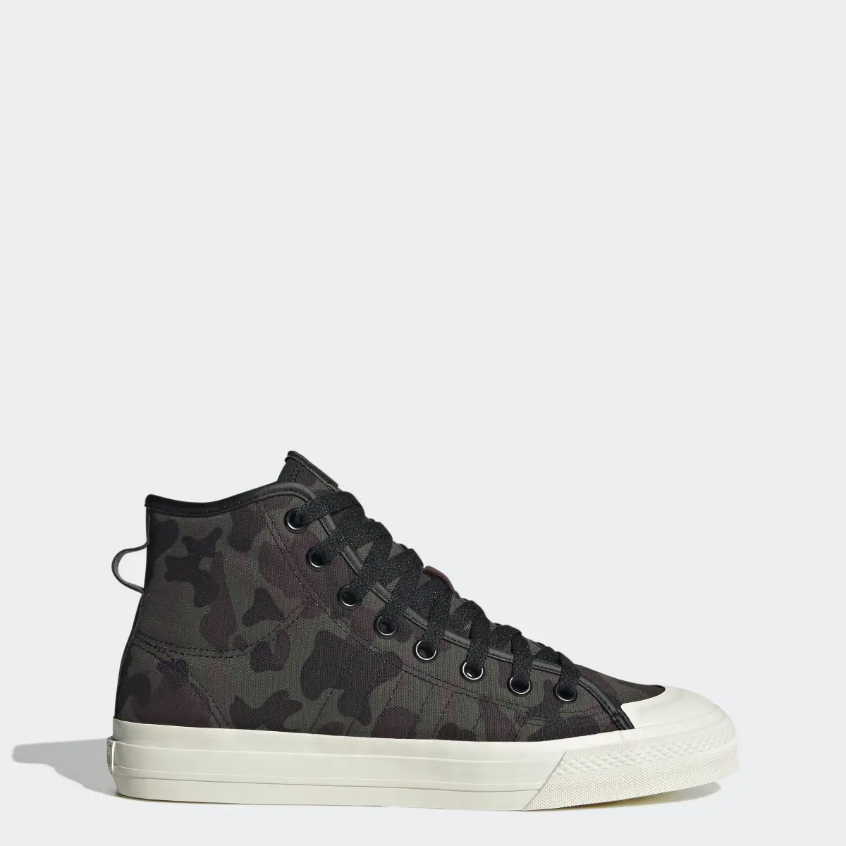 Adidas Nizza Hi RF Shoes. 1