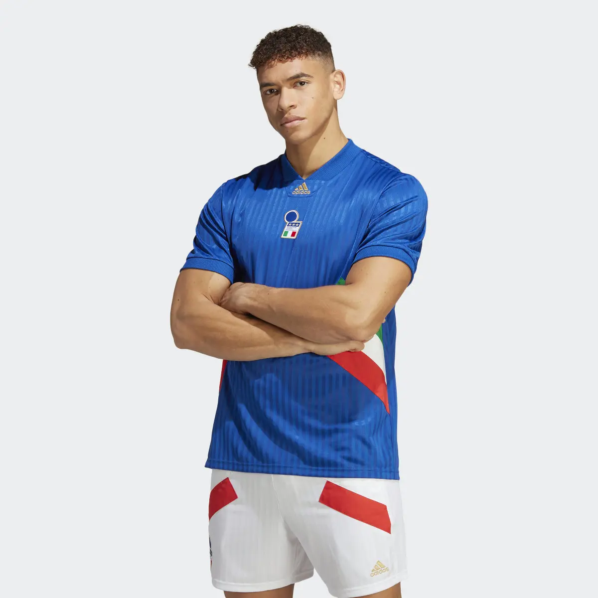 Adidas Jersey Icon Italia. 2