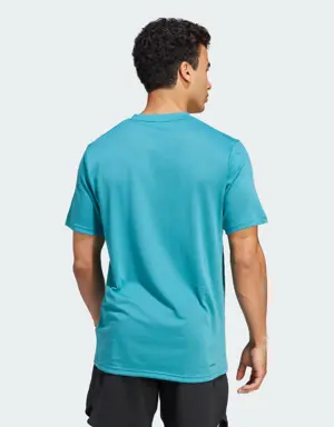 Adidas Train Essentials Feelready Training T-Shirt. 3 Adidas Train Essentials Feelready Training T-Shirt. 3