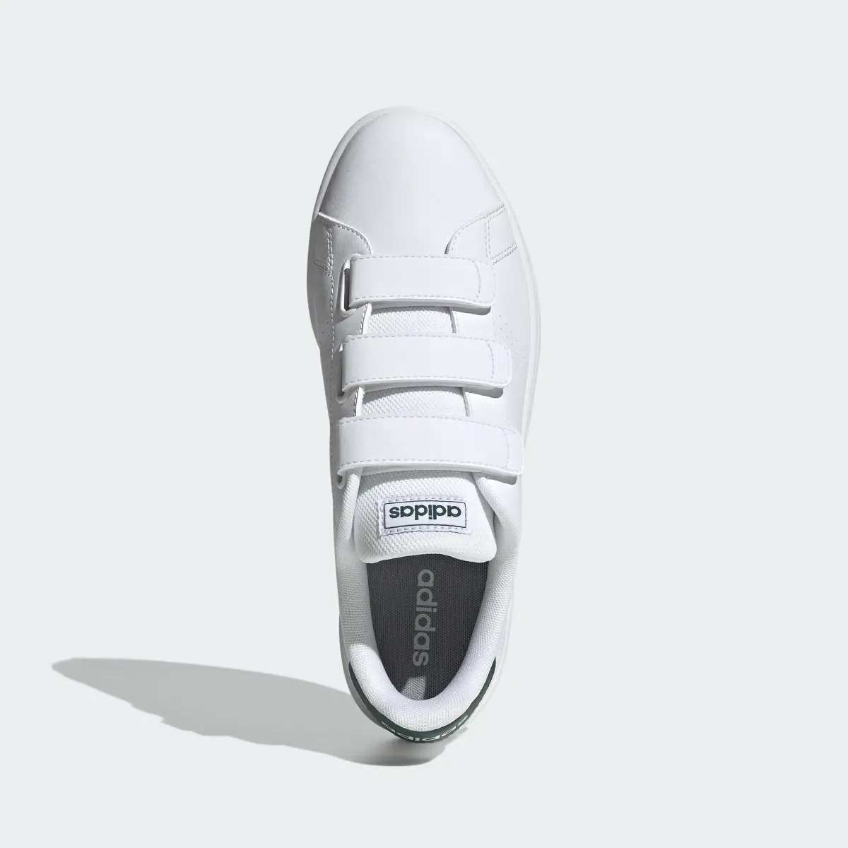 Adidas Advantage Base Shoes. 3