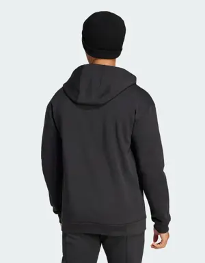 Adidas Future Icons Badge of Sport Hoodie. 3 Adidas Future Icons Badge of Sport Hoodie. 3