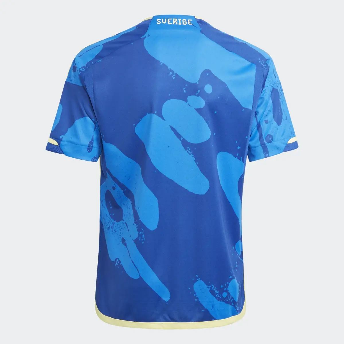 Adidas Camisola Alternativa 23 da Seleção Feminina da Suécia. 2