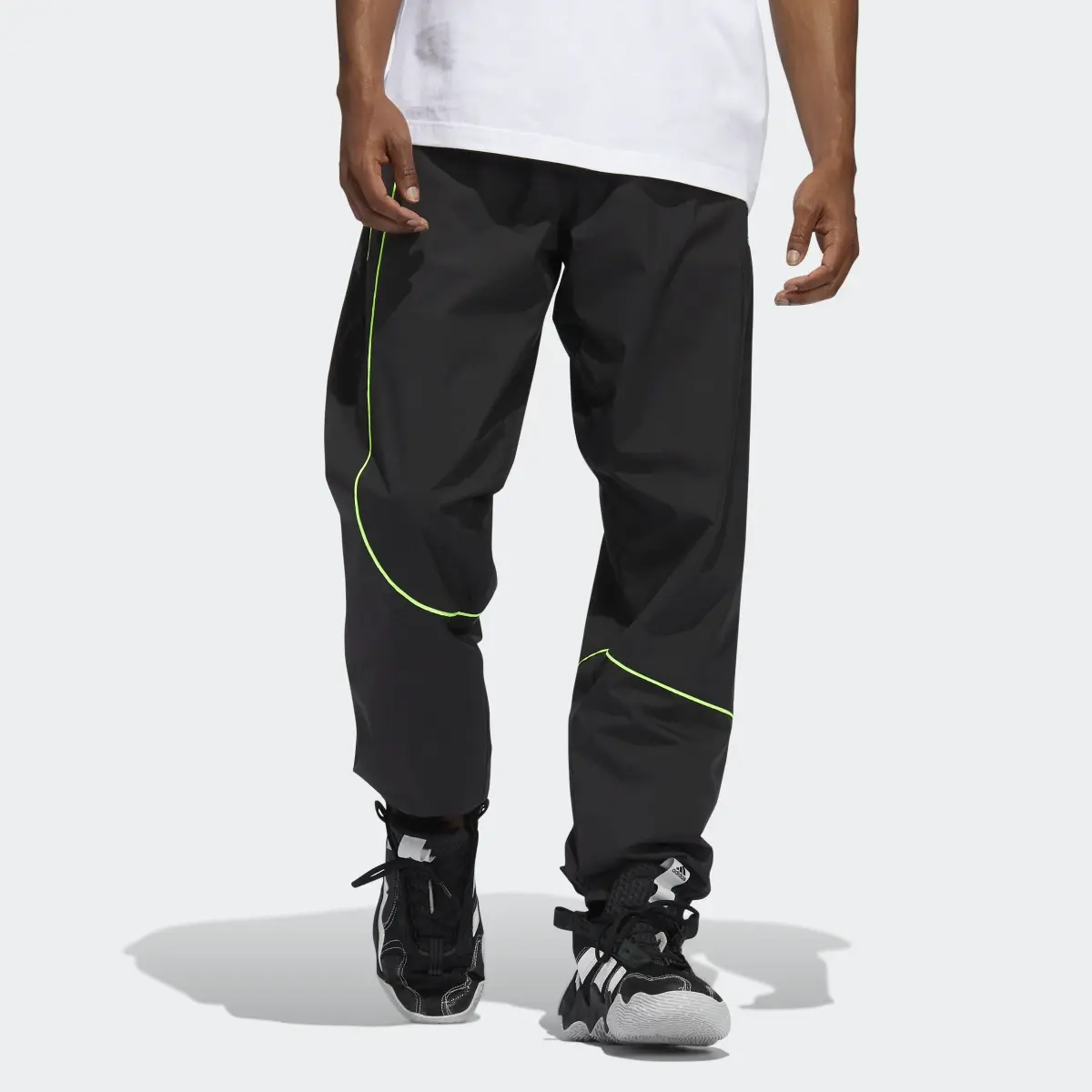 Adidas Trae Pants. 1