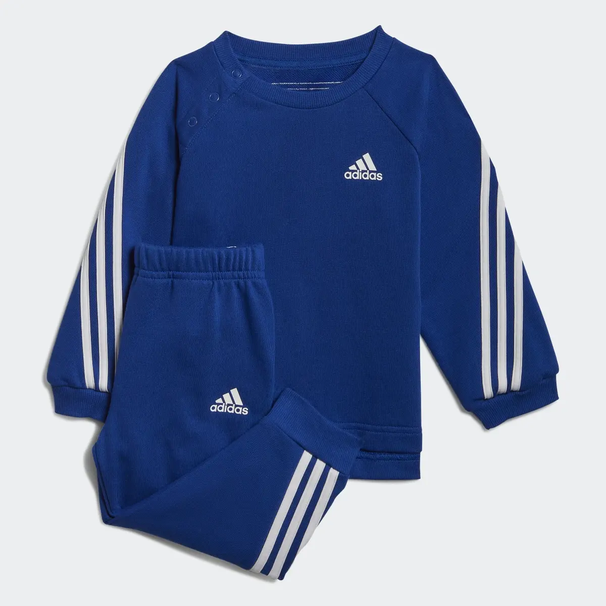 Adidas Conjunto Future Icons 3 bandas. 1