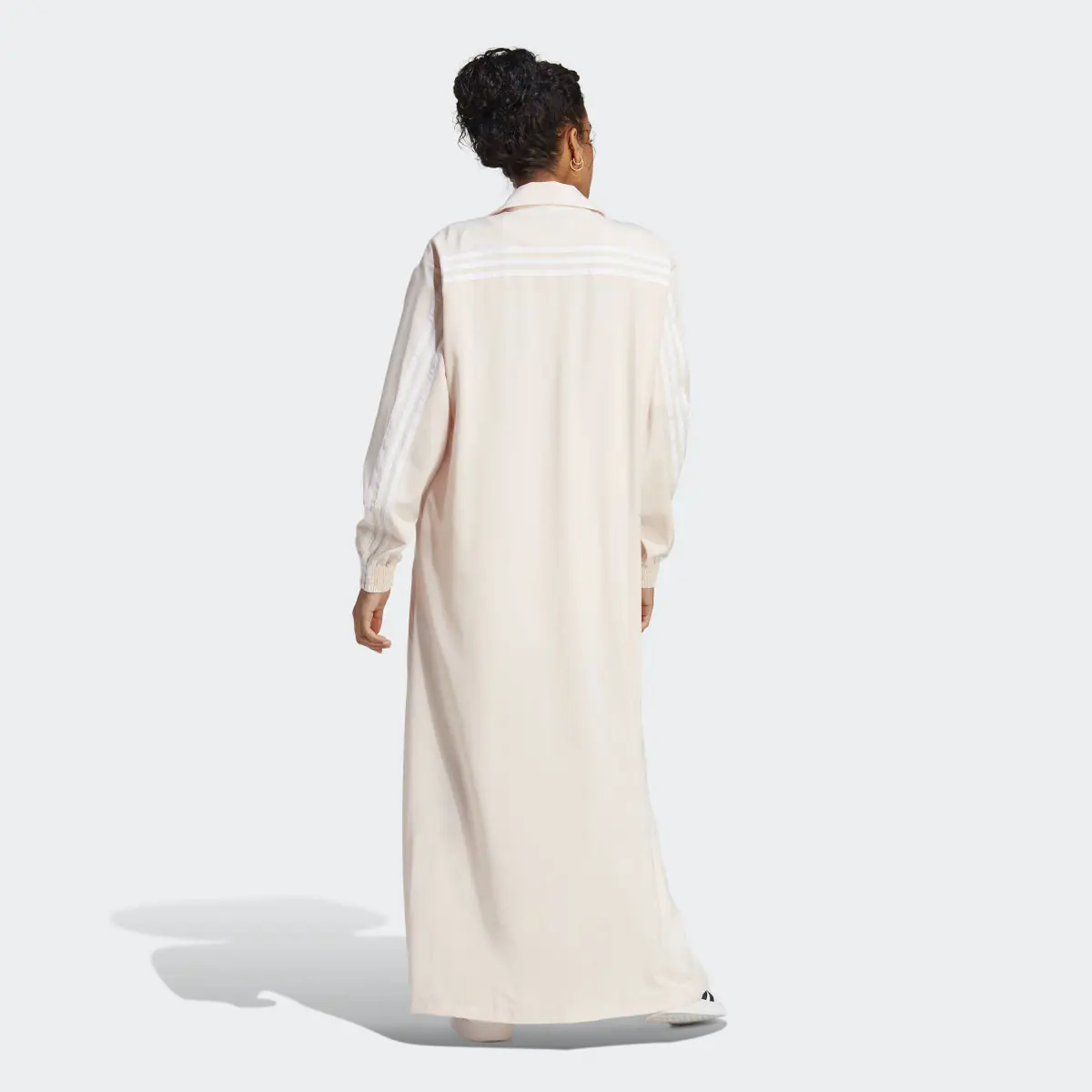 Adidas Future Icons 3-Stripes Extra Long Cover-Up. 3