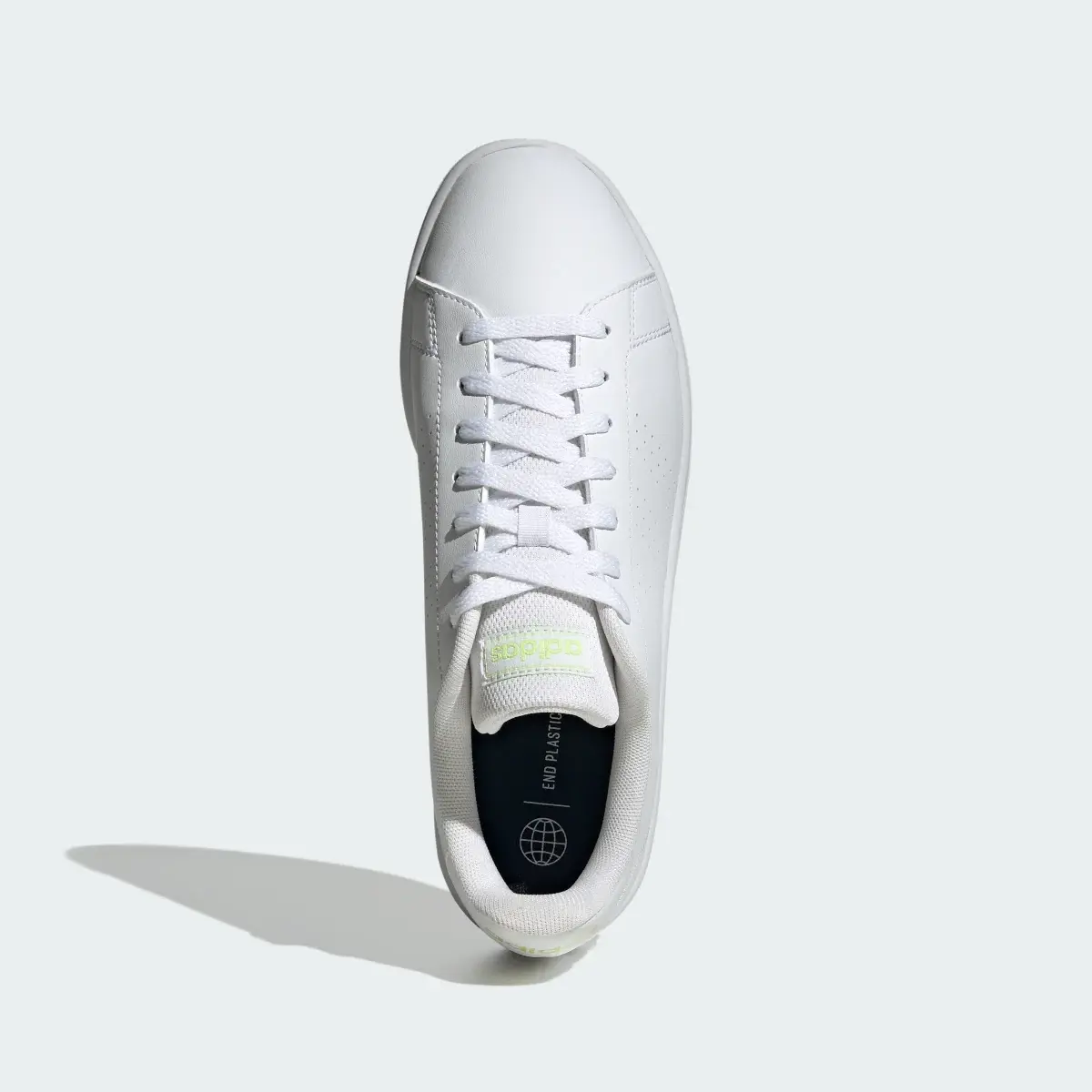 Adidas Advantage Base Court Lifestyle Ayakkabı. 3