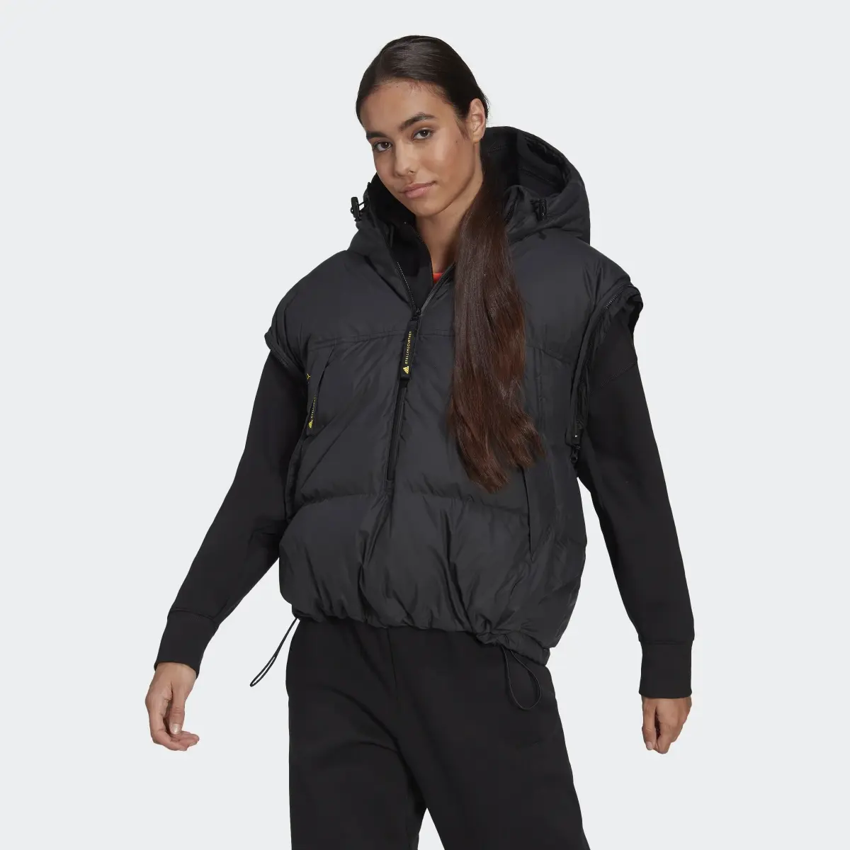 Adidas Veste adidas by Stella McCartney Pull-On Puffa. 1