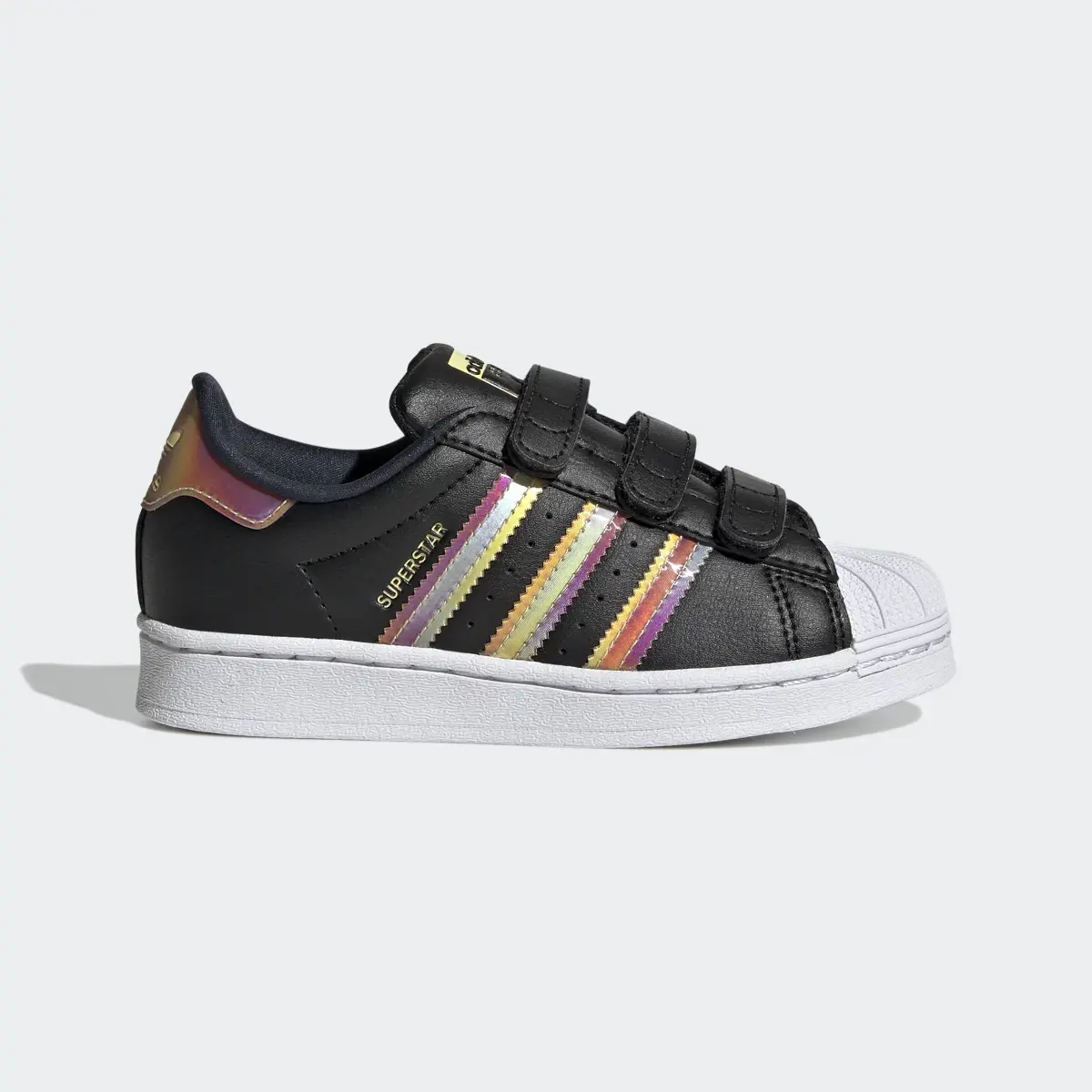 Adidas Tenis Superstar. 2