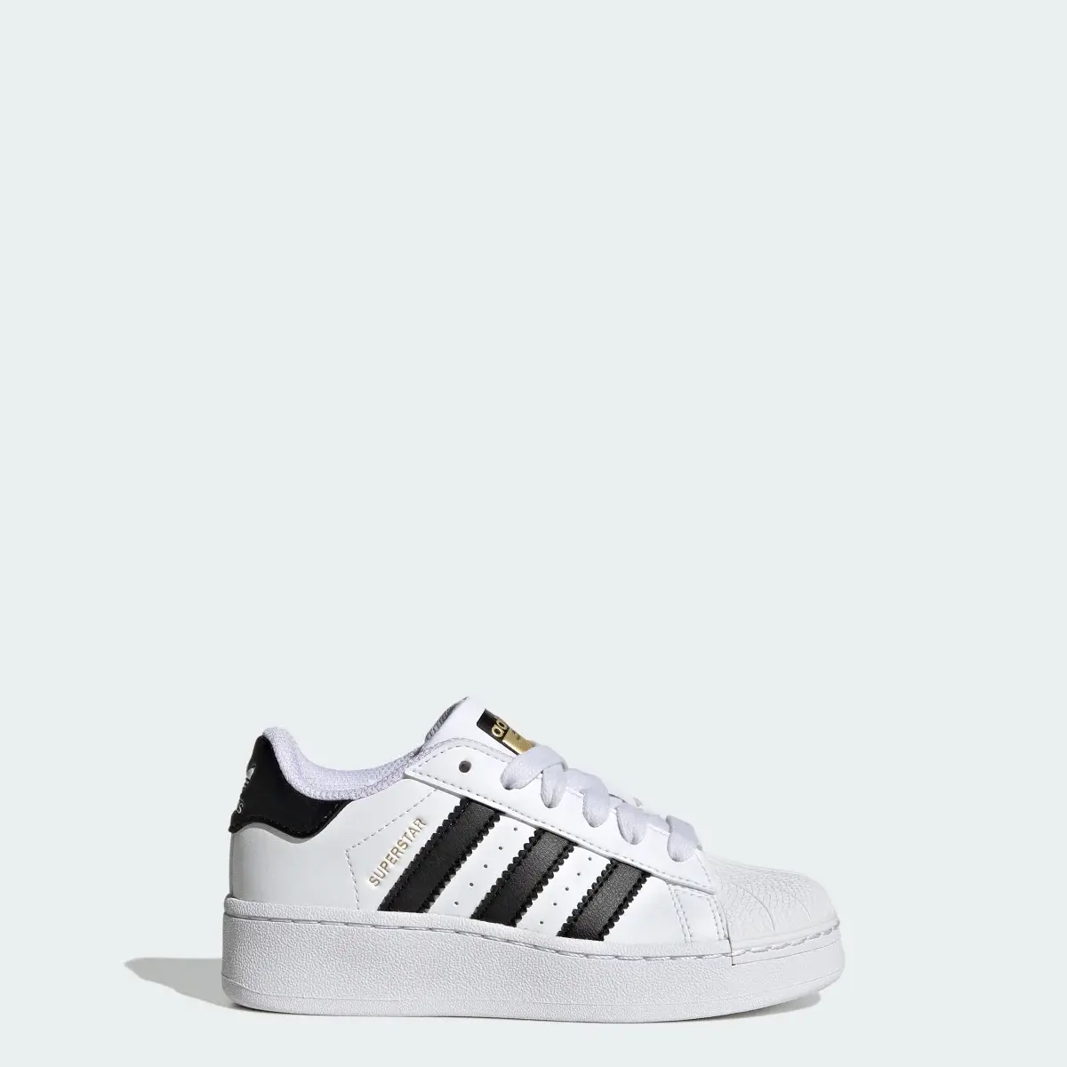 Adidas Superstar XLG Shoes Kids. 1