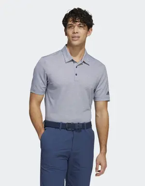 Ottoman Stripe Golf Polo Shirt