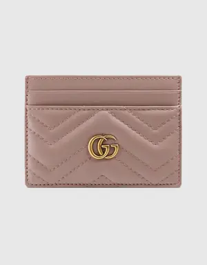 GG Marmont card case
