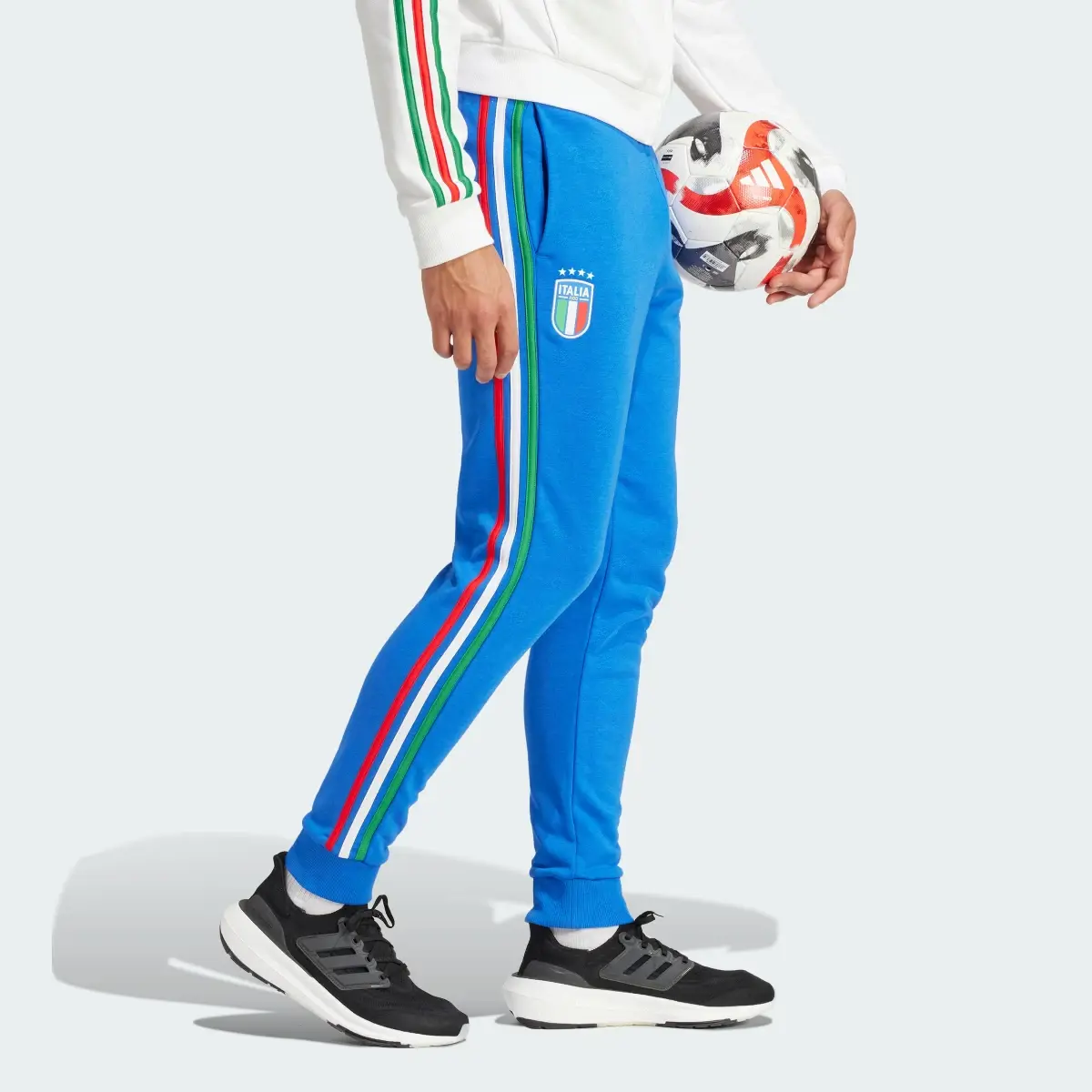 Adidas Pantalón Italia DNA. 3