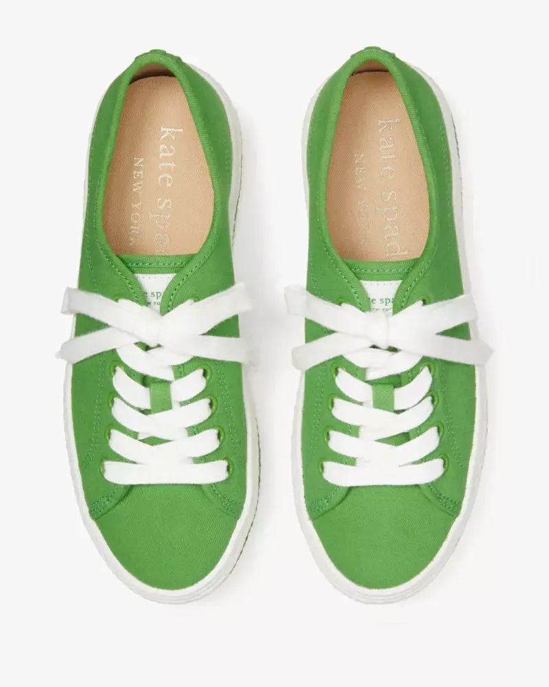 Kate Spade Taylor Sneakers. 3