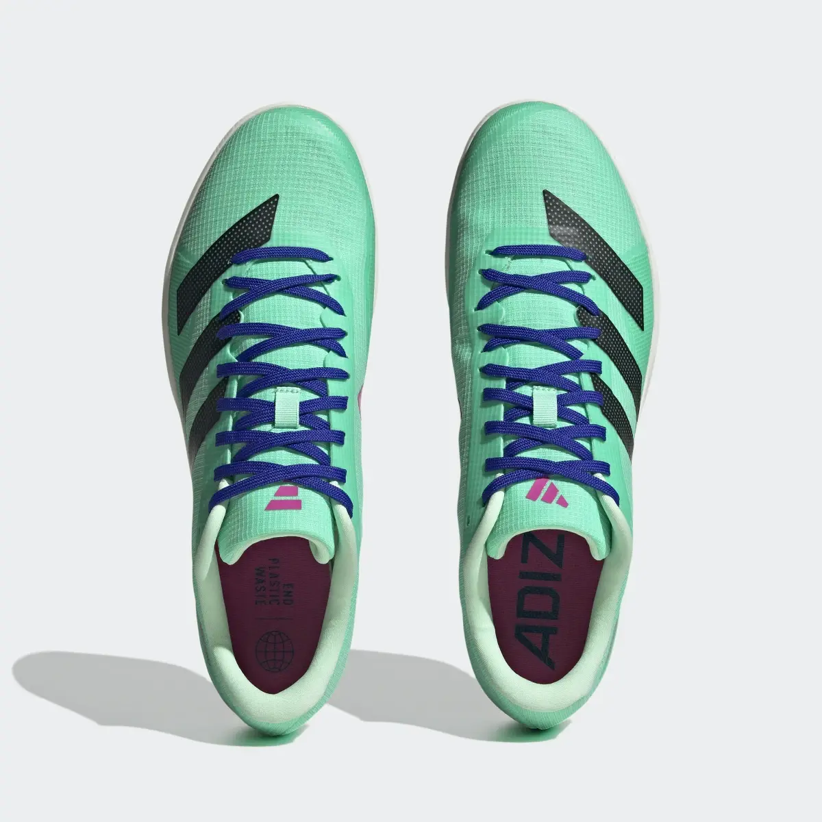 Adidas Sapatilhas Adizero – Salto em Comprimento. 3