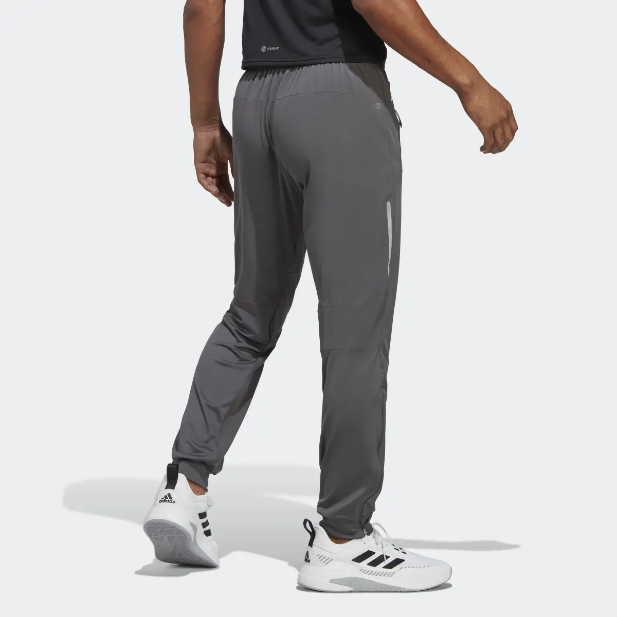 Adidas Fast TKO Pants. 2