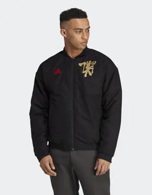 Manchester United Chinese Story Padded Jacket