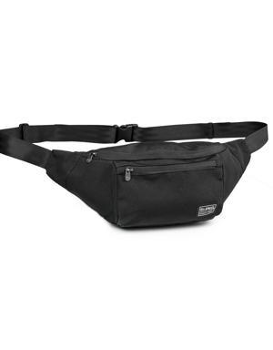 Bremner Cross Body Bag/Waist Pack