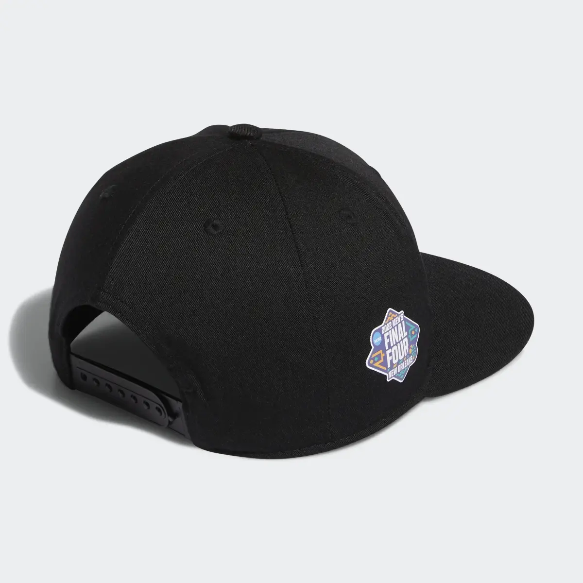Adidas Kansas Men's 2022 National Championship Hat. 3