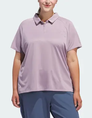 Polo HEAT.RDY Ultimate365 – Mulher (Plus Size)
