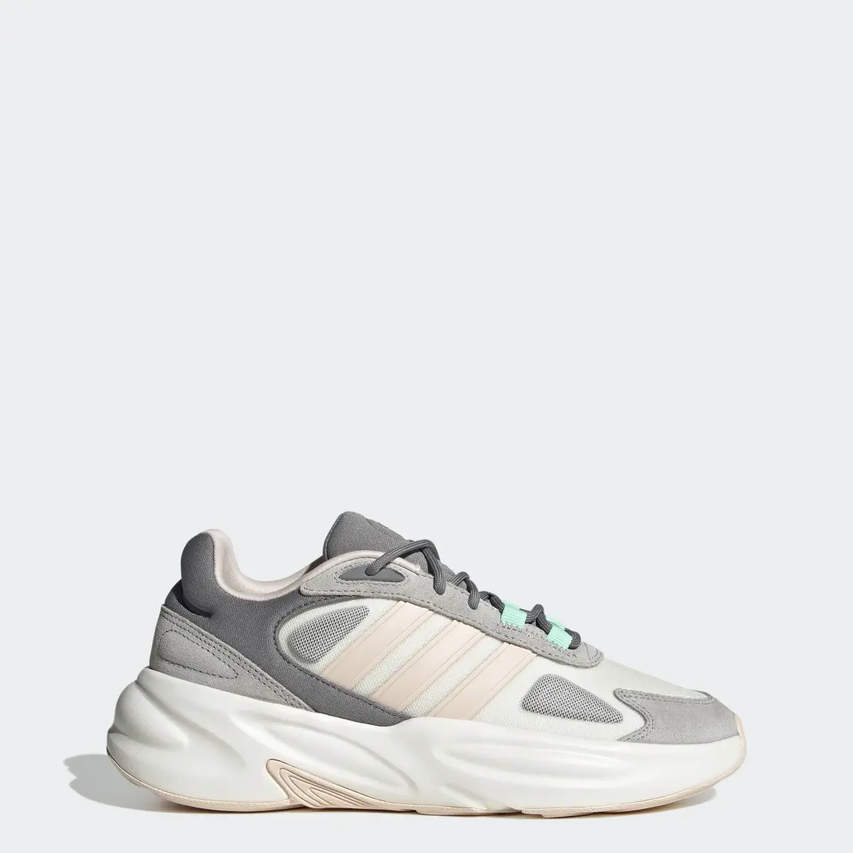 Adidas Ozelle Cloudfoam Lifestyle Running Shoes. 1