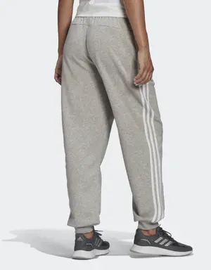 Adidas Essentials Studio Lounge 3-Stripes Pants. 2 Adidas Essentials Studio Lounge 3-Stripes Pants. 2