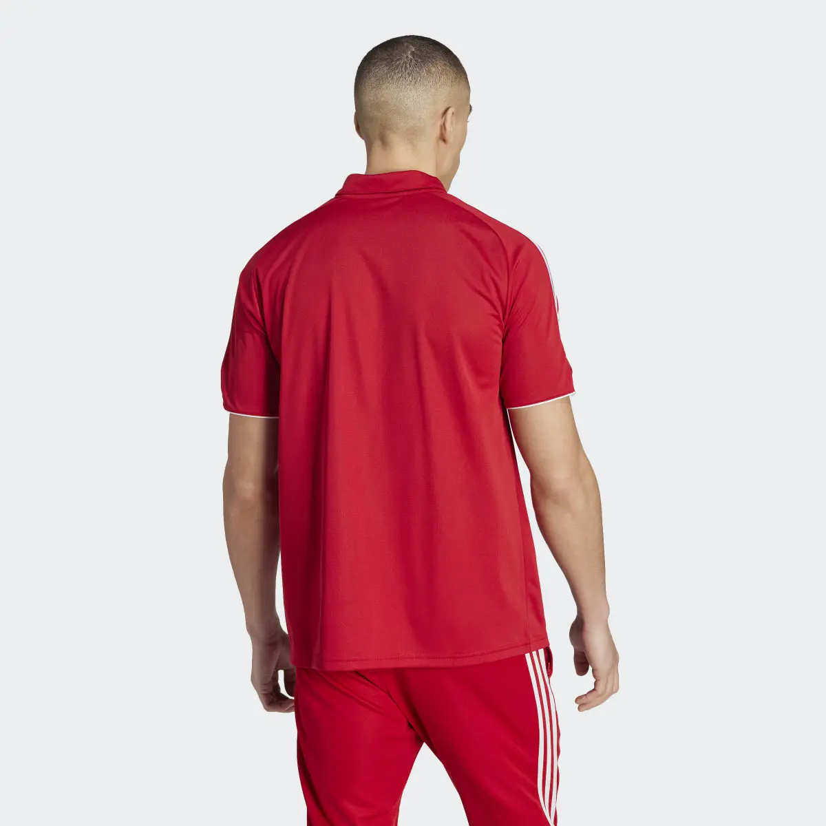 Adidas Tiro 23 League Polo Shirt. 3