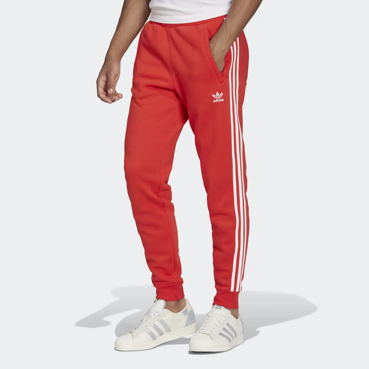 Adidas Adicolor Classics 3-Stripes Pants. 1