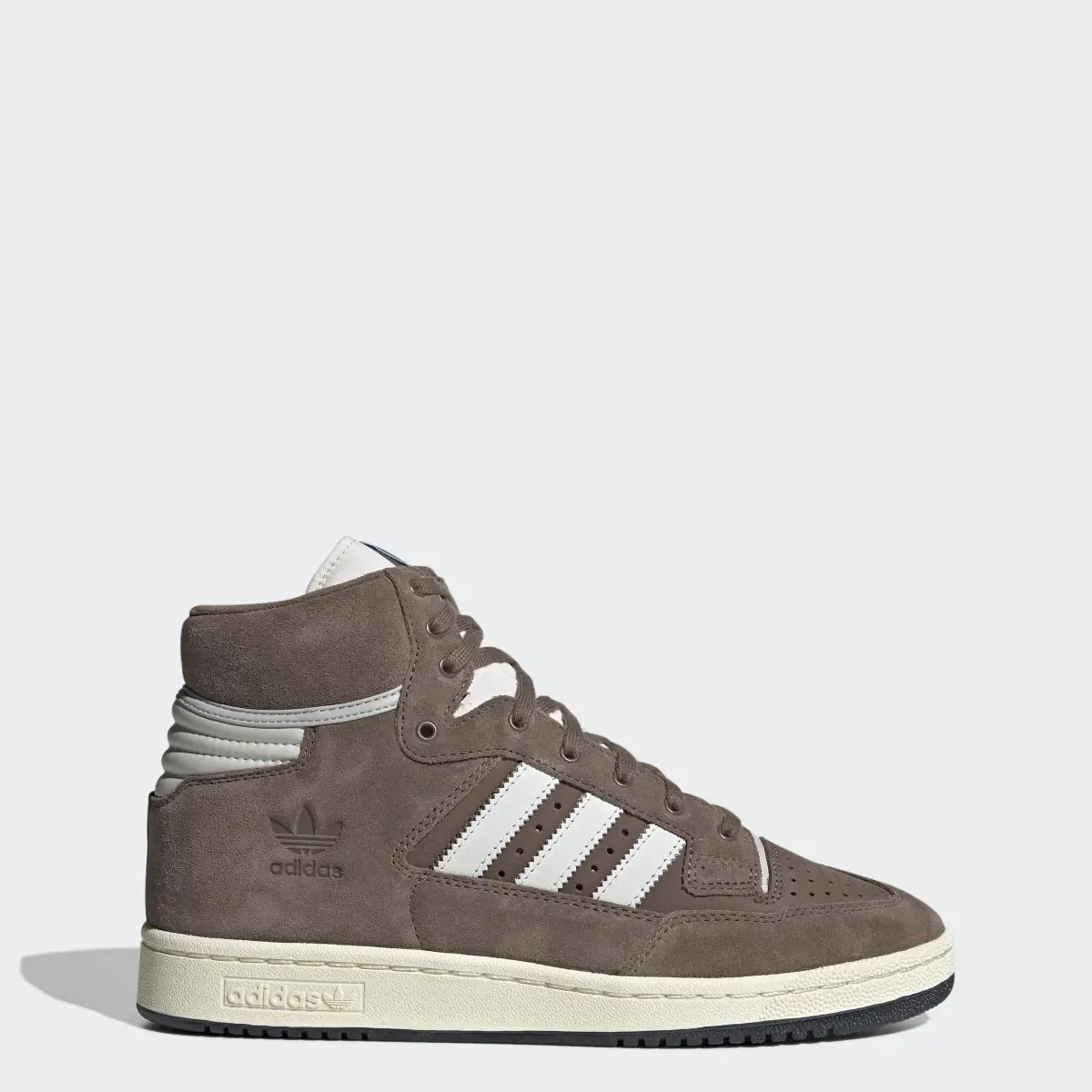 Adidas Centennial 85 High Shoes. 1