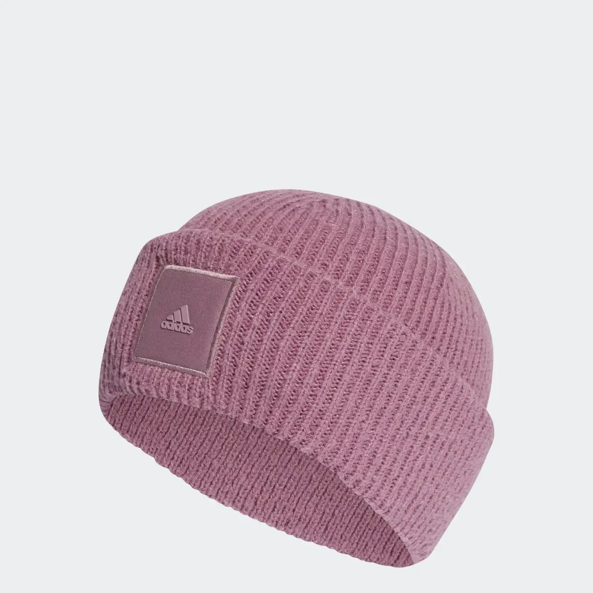 Adidas Wide Cuff Beanie. 1