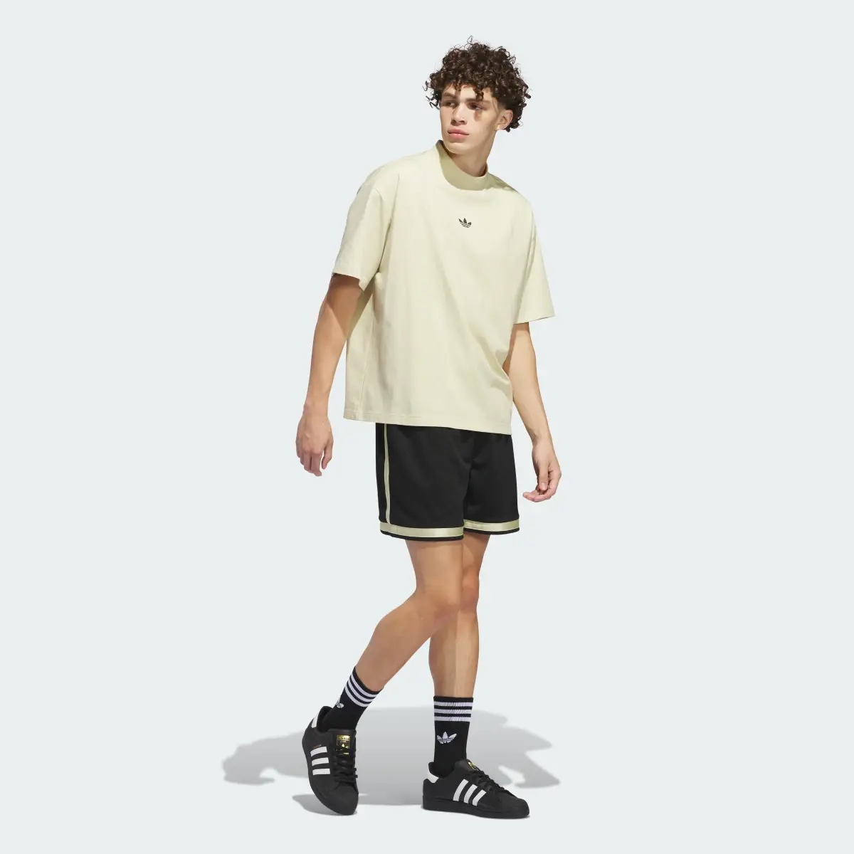 Adidas Shorts (Gender Neutral). 3