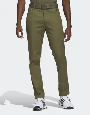 Adidas Go-To 5-Pocket Golf Trousers
