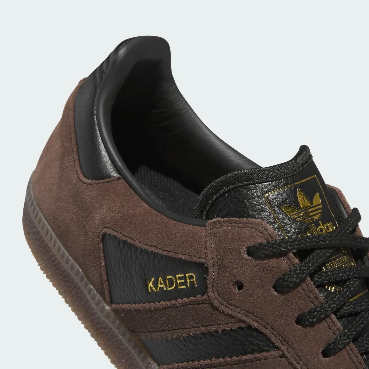 Adidas Samba ADV x Kader Shoes. 3