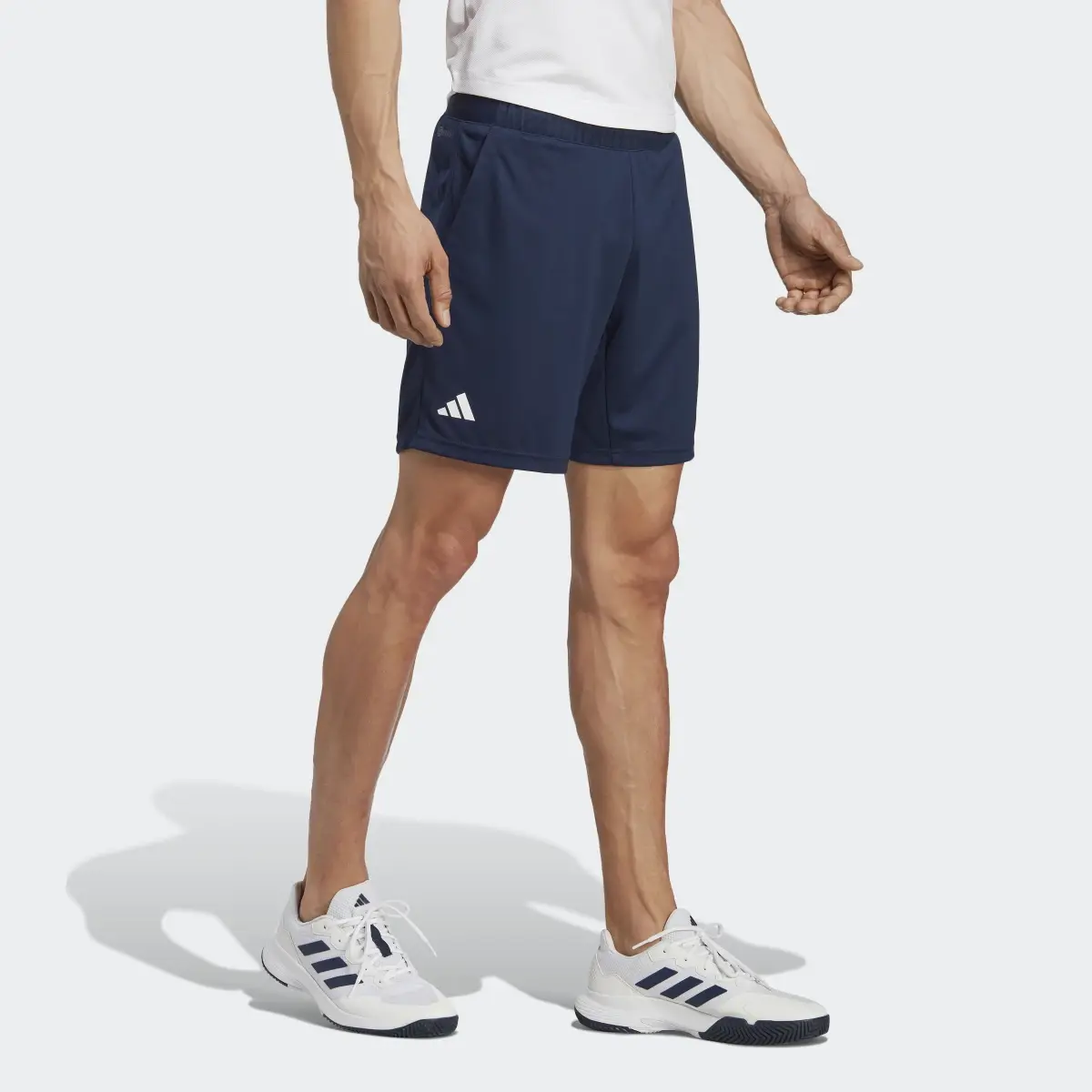 Adidas HEAT.RDY Knit Tennis Shorts. 1
