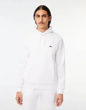 Lacoste Sweatshirt à capuche Jogger homme Lacoste en coton biologique