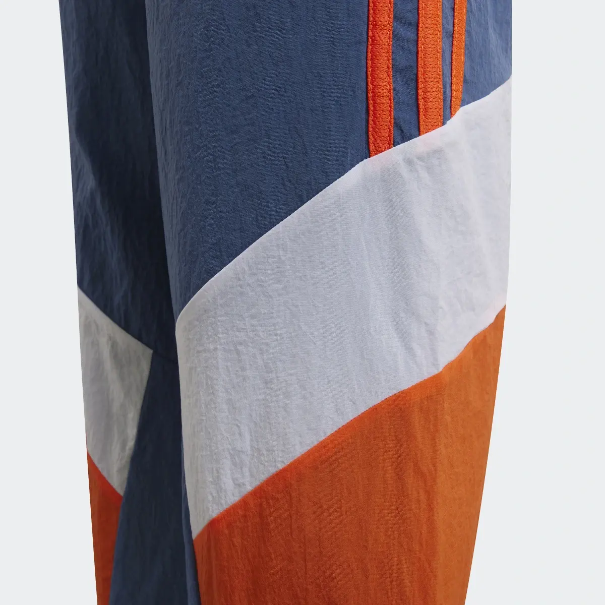 Adidas Colorblock Woven Tracksuit Bottoms. 3