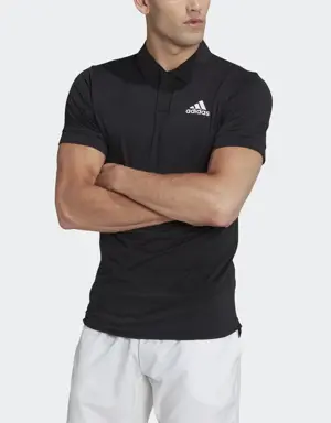 Adidas Tennis New York FreeLift Polo Shirt