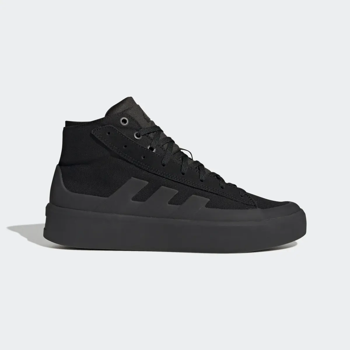 Adidas ZNSORED Lifestyle Skateboarding Sportswear Mid-Cut Shoes. 2