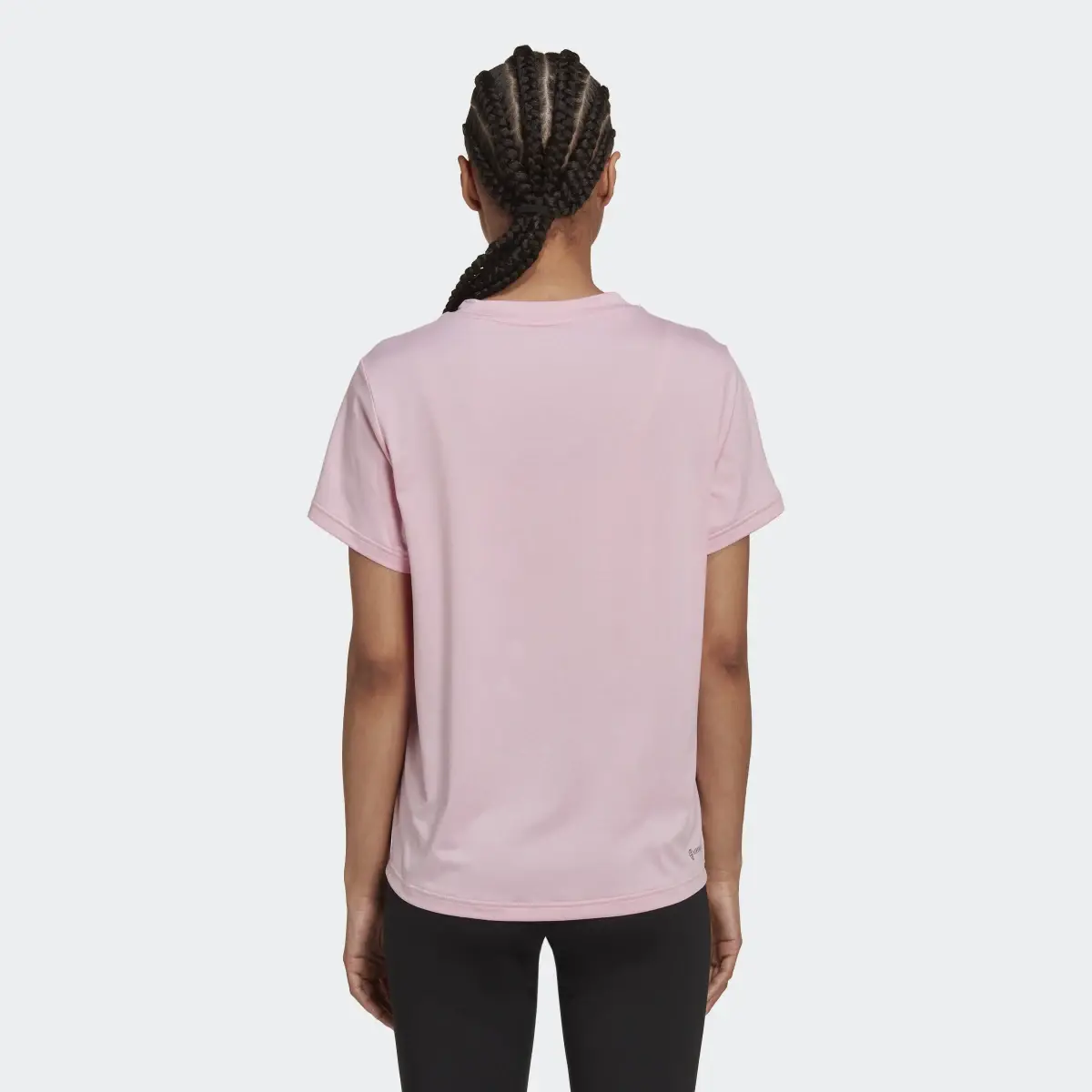 Adidas AEROREADY Made for Training Minimal Tee. 3