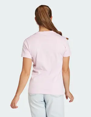 Adidas T-shirt LOUNGEWEAR Essentials Logo. 3 Adidas T-shirt LOUNGEWEAR Essentials Logo. 3