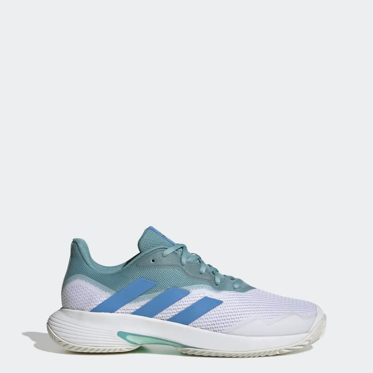 Adidas CourtJam Control Tennis Shoes. 1