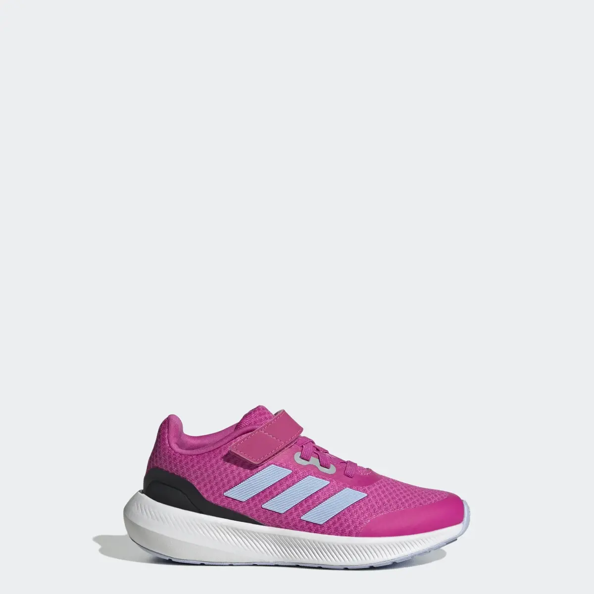 Adidas Zapatilla Run Falcon 3.0 Elastic Lace Top Strap. 1