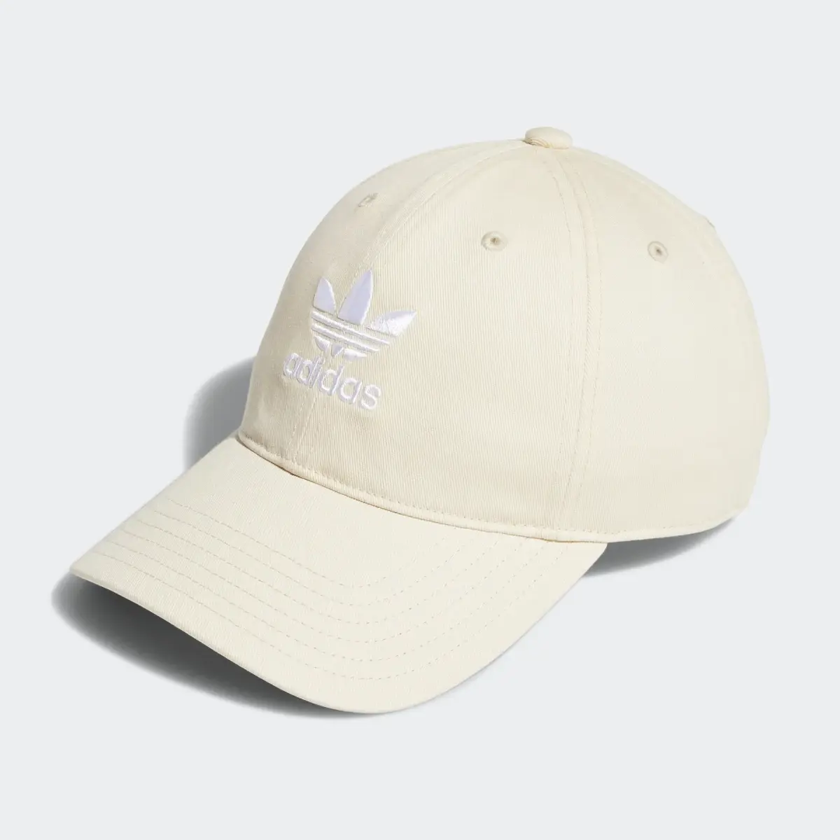 Adidas Relaxed Strap-Back Hat. 2