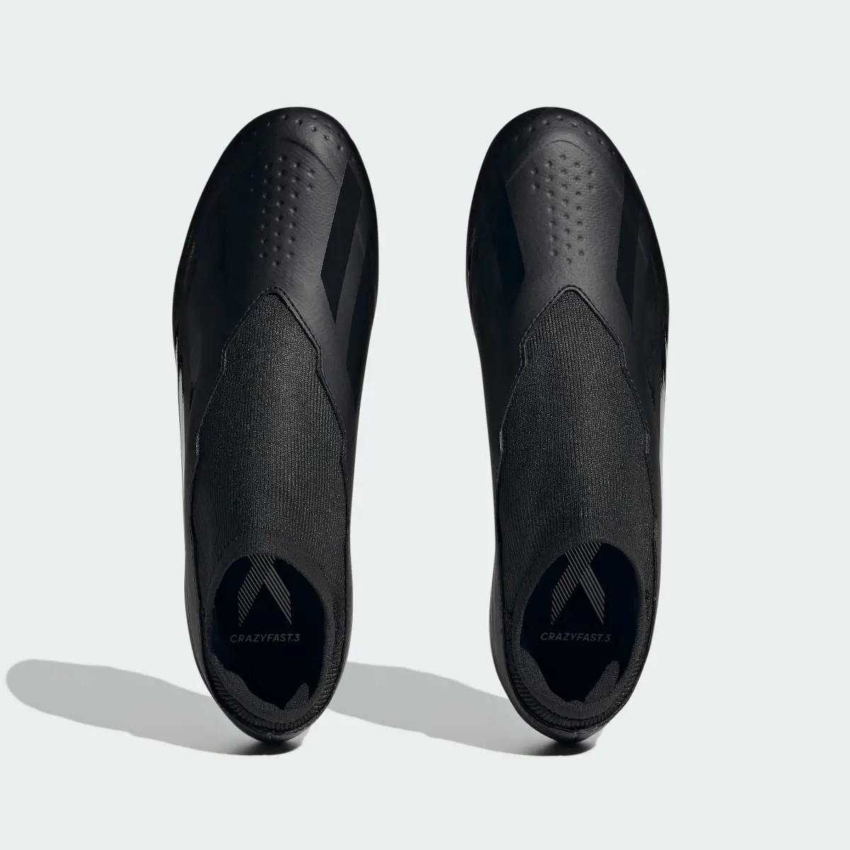 Adidas X Crazyfast.3 Laceless Firm Ground Cleat. 3